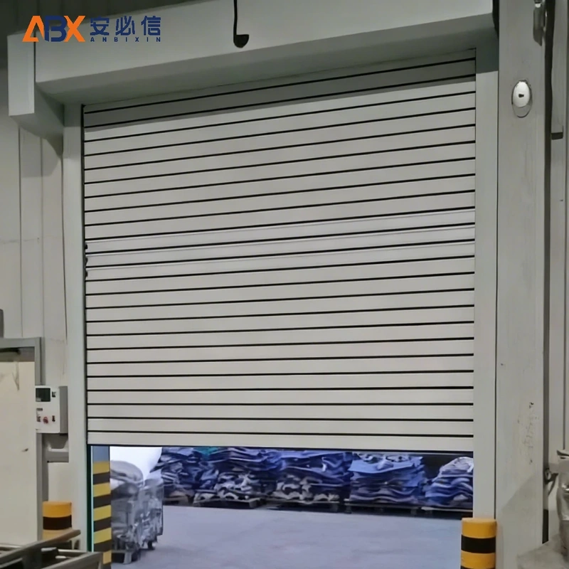 酒泉市消防高速门